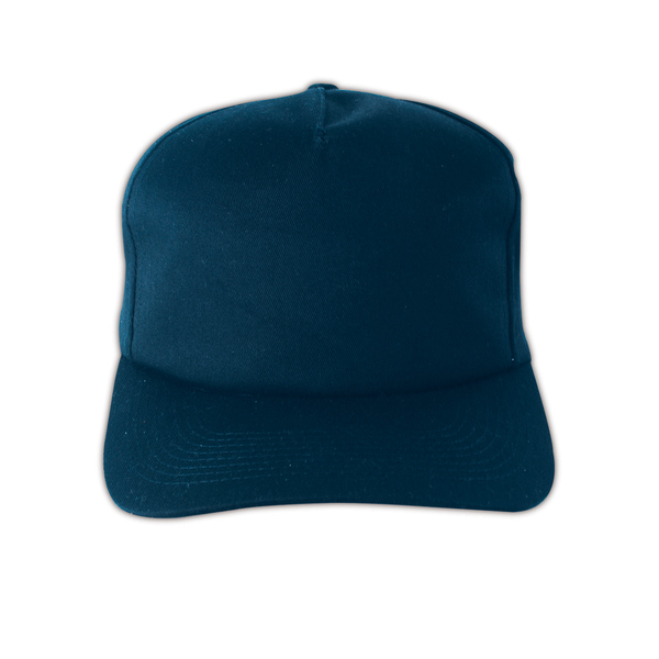 Occunomix Poly/Cotton Baseball Bump Cap With Polyethylene Insert,  V410-B03